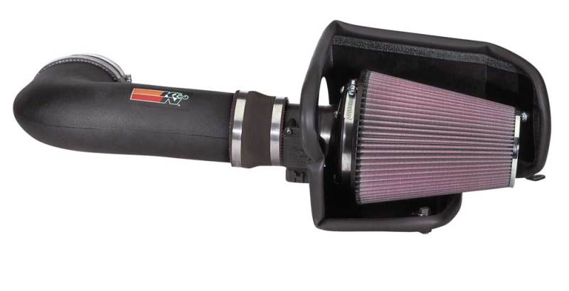 Lincoln Navigator Performance Air Intake - K&N Engineering - FIPK - `00-`02 Lincoln Navigator Performance Air Intake - K&N Engineering - FIPK - `00-`02